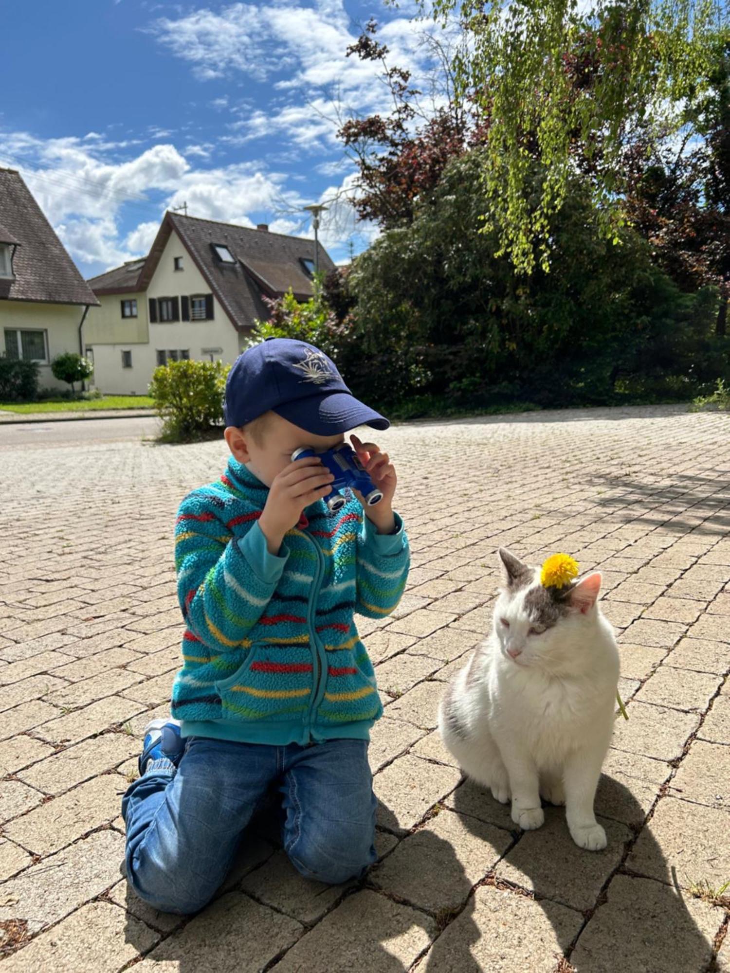 Gaestehaus Obsthof Gottenheim ภายนอก รูปภาพ